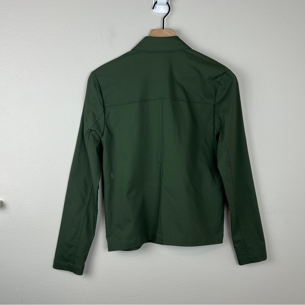 Kit + Ace Bomber Button Front Jacket - image 3